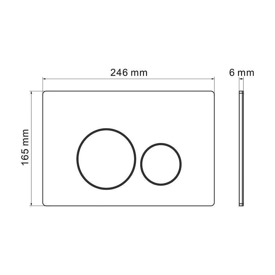 Комплект 3 в 1: Grossman инсталляция 900.K31.01.000+клавиша 700.K31.05.30M.30M золото глянцевый+унитаз GR-4440BMS в 100Kran: Широкий выбор и доступные цены.