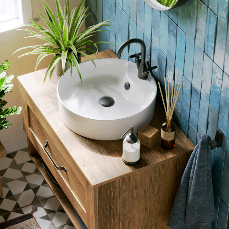 Тумба под раковину AQWELLA Craft 80 CRF0108DB подвесная дуб балтийский в 100Kran: Широкий выбор и доступные цены.