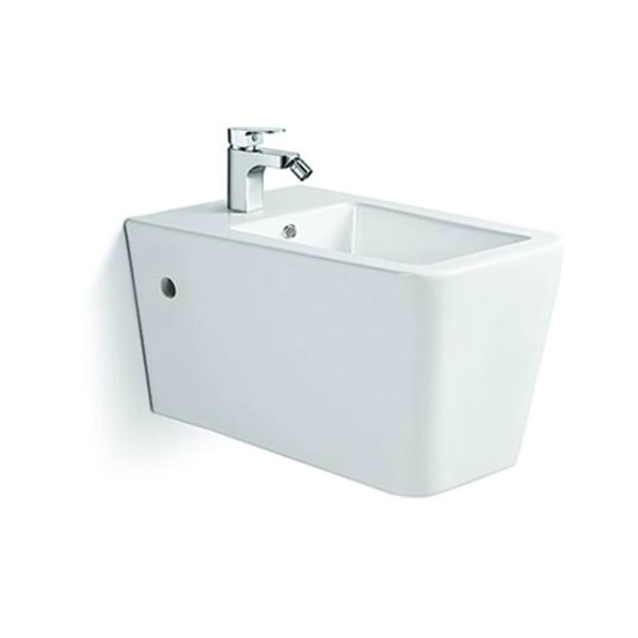 Биде подвесное Vincea VB1-12 цвет белый в 100Kran: Широкий выбор и доступные цены.