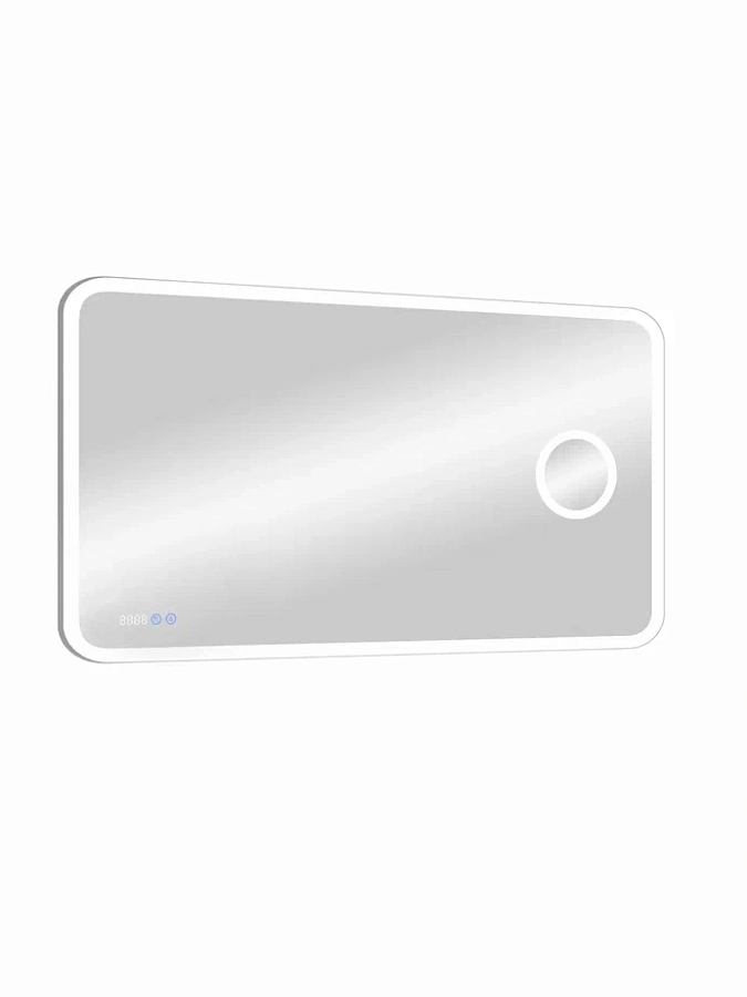Зеркало с подсветкой "Bliss LED" 1200x800 ЗЛП546 100Kran: Широкий выбор и доступные цены.