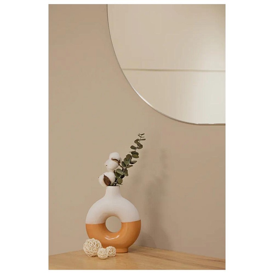 Зеркало Silver Mirrors Джой D70 см ФР-00002548 хром 100Kran: Широкий выбор и доступные цены.