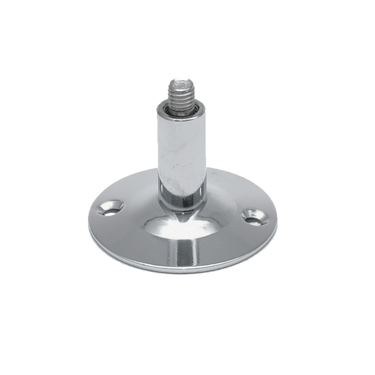 Держатель для полотенцесушителя Point PN00008 (без кольца), хром в 100Kran: Широкий выбор и доступные цены.