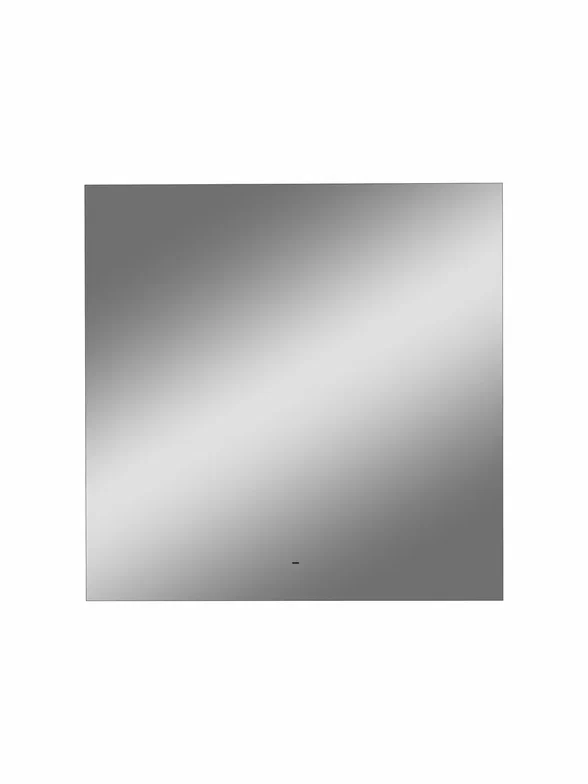 Зеркало с подсветкой Континент Trezhe Led 1000х1000 с сенсором ЗЛП397 100Kran: Широкий выбор и доступные цены.