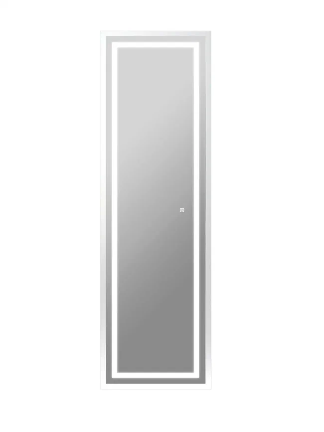 Зеркало с подсветкой "Norden standart" 490x1650 100Kran: Широкий выбор и доступные цены.