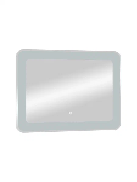 Зеркало с подсветкой "Velvette Led" 800x600 . 100Kran: Широкий выбор и доступные цены.