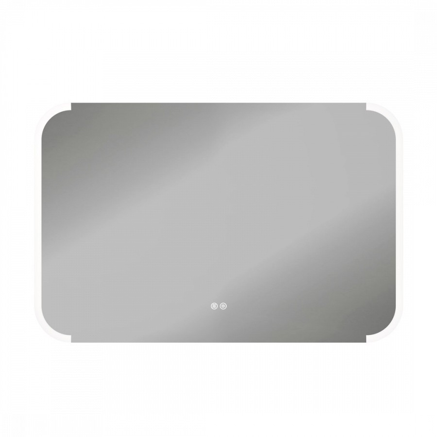 Зеркало с подсветкой Maretti Florenza FL1410065P14EL 100x65 см 100Kran: Широкий выбор и доступные цены.