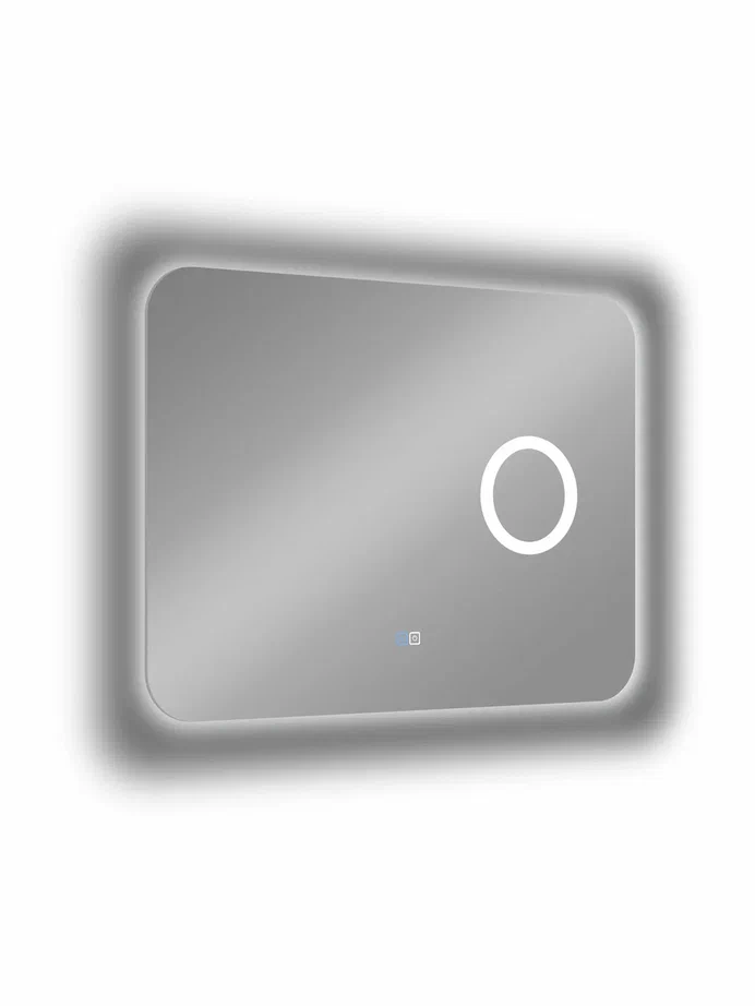 Зеркало с подсветкой "Elegant medium" 800x600 100Kran: Широкий выбор и доступные цены.