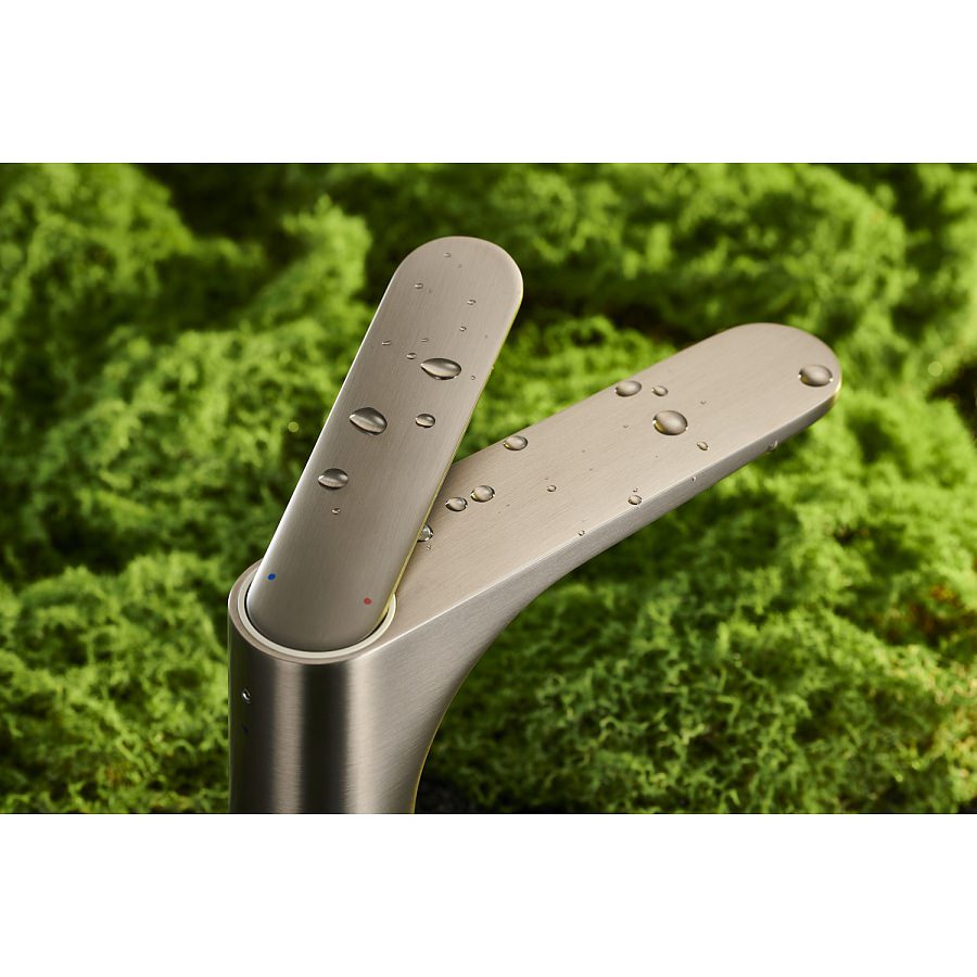 Смеситель для раковины Raglo R21.10.09 графит в 100Kran: Широкий выбор и доступные цены.