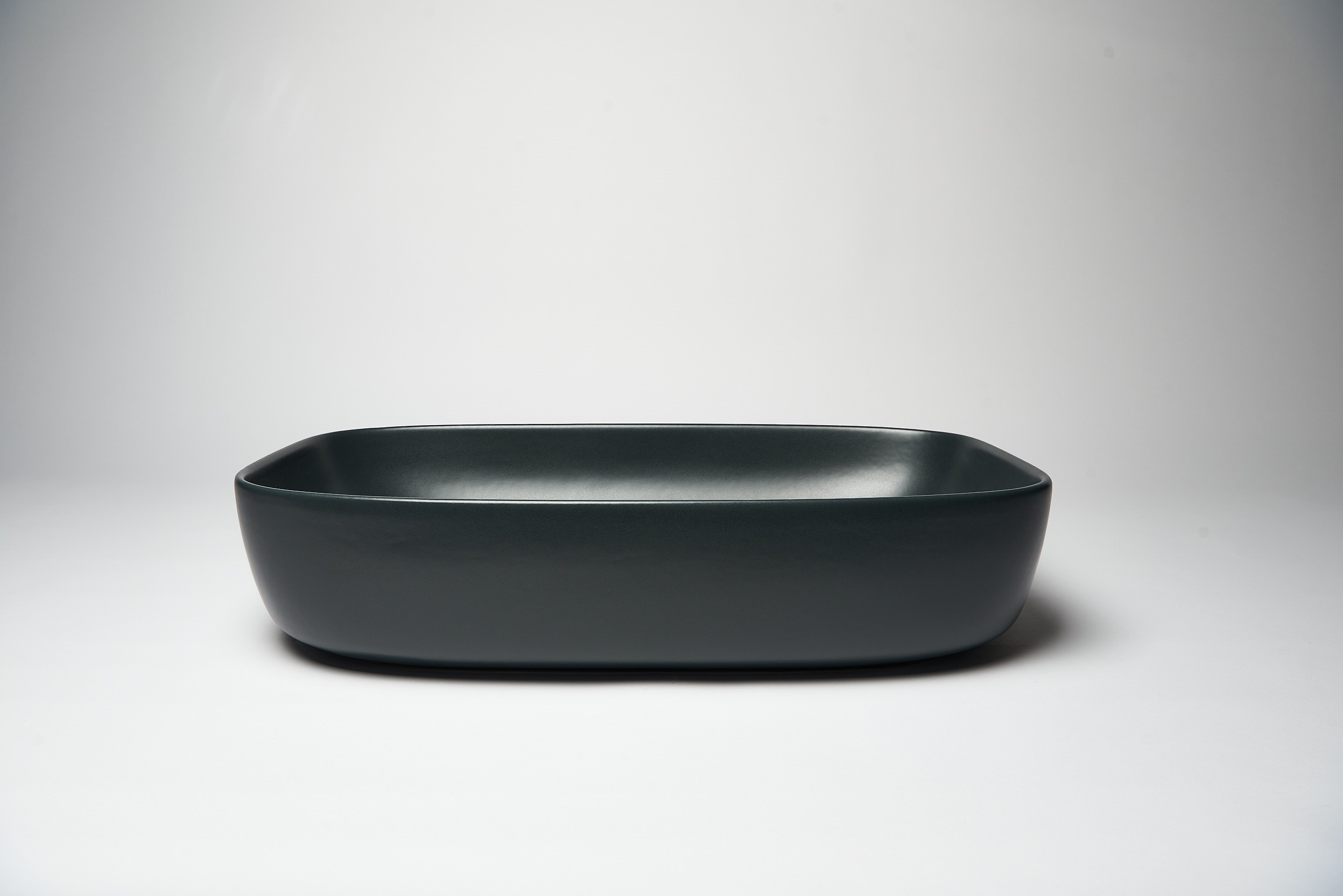 Раковина накладная GALASSIA DREAM 65 7300NEMT черная матовая в 100Kran: Широкий выбор и доступные цены.