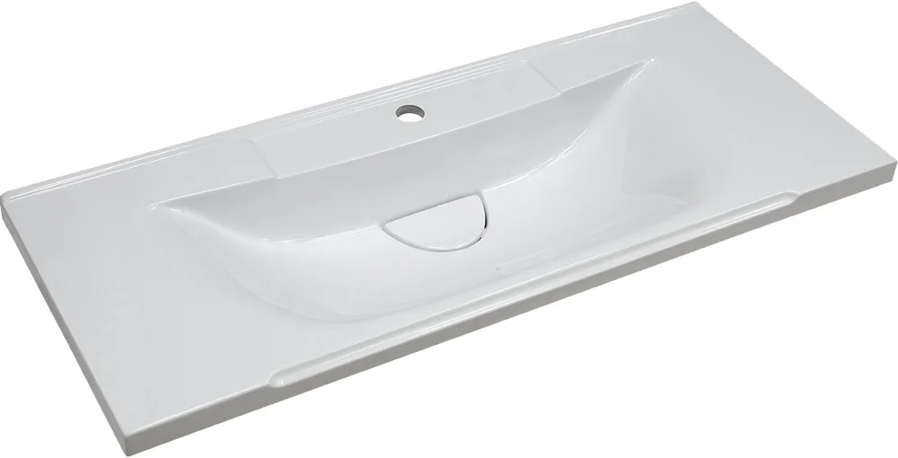 Раковина мебельная Misty EVVA - 80 белая Р-Евв14080-Д в 100Kran: Широкий выбор и доступные цены.