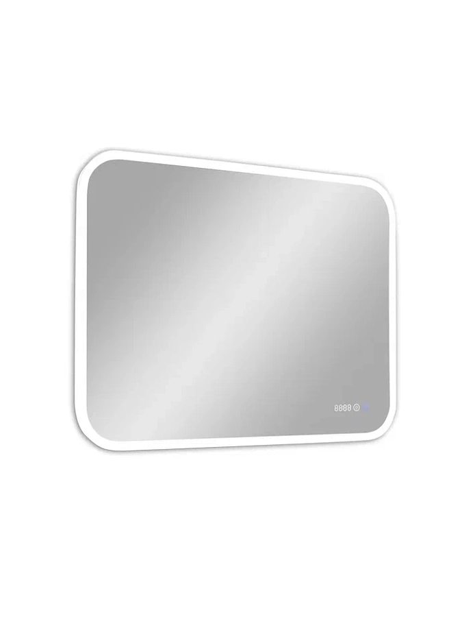 Зеркало с подсветкой Demure luxe 700*500 ЗЛП2299 100Kran: Широкий выбор и доступные цены.