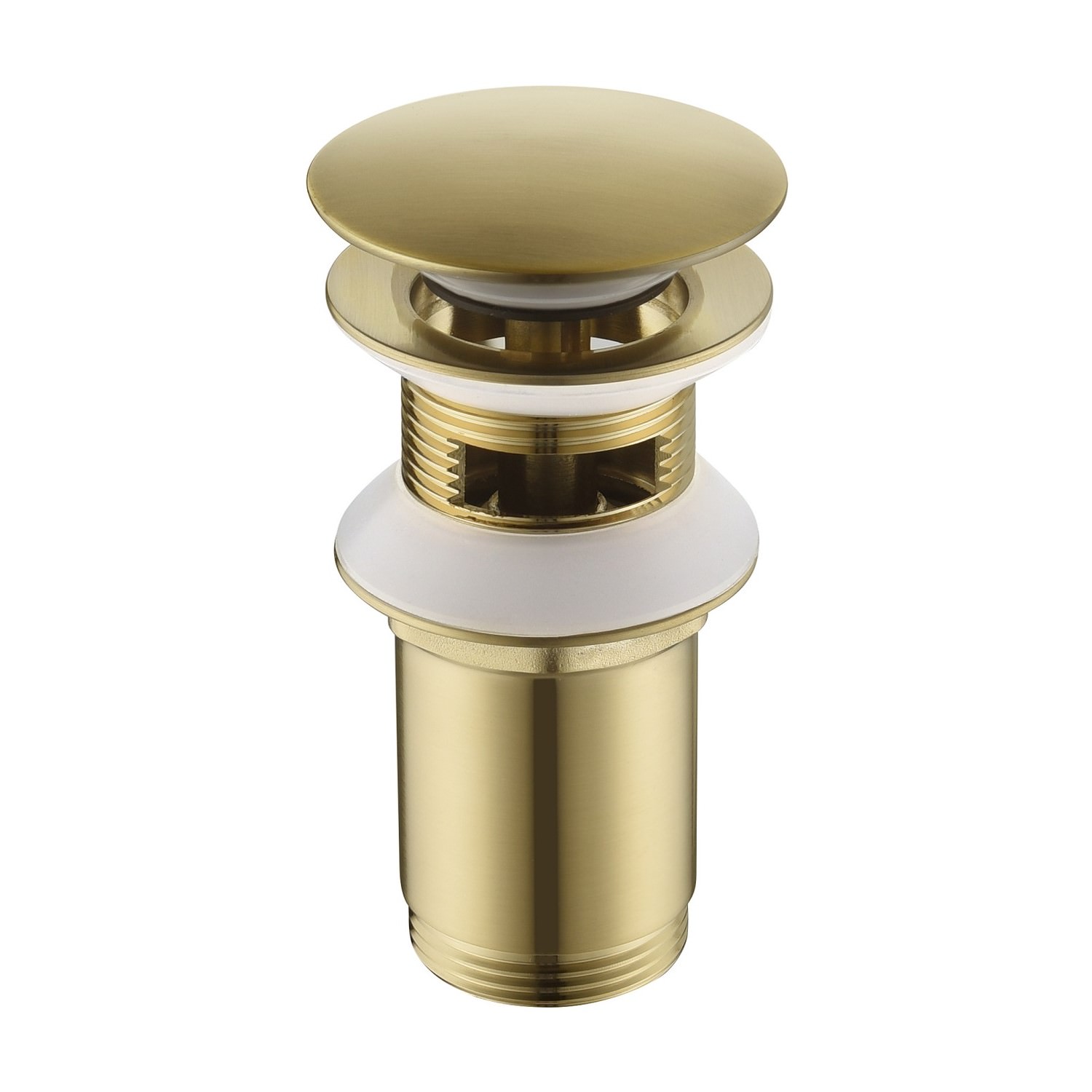 Донный клапан TIMO 8011/17 золото матовое в 100Kran: Широкий выбор и доступные цены.