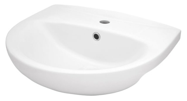 Раковина мебельная Santek Антик 55 см белая 1WH110186 в 100Kran: Широкий выбор и доступные цены.