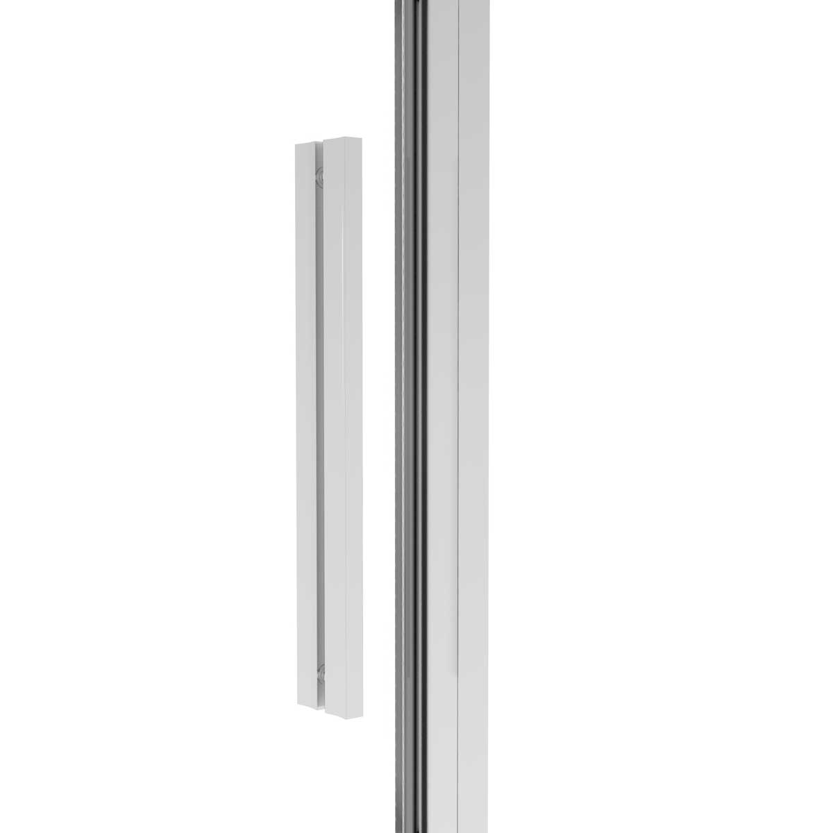 Душевой уголок Vincea Slim Soft VSR-1SS8015CL 1500*800 хром стекло прозрачное в 100Kran: Широкий выбор и доступные цены.