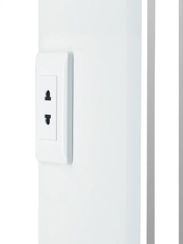 Зеркало-шкаф с подсветкой "Elmage white LED" 450х800 МВК047 создать уют и комфорт, это просто!