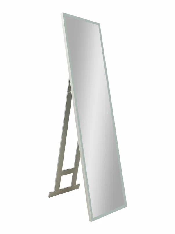 Зеркало с подсветкой "Tower standart" 450x1750 100Kran: Широкий выбор и доступные цены.