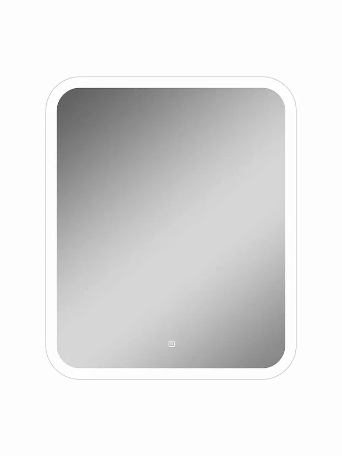 Зеркало с подсветкой Континент Glamour standart 700x800 ЗЛП336 100Kran: Широкий выбор и доступные цены.