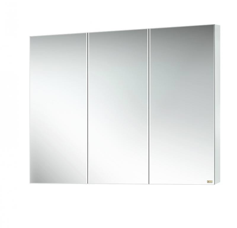 Зеркальный шкаф Misty Балтика 105 Э-Бал04105-011 создать уют и комфорт, это просто!