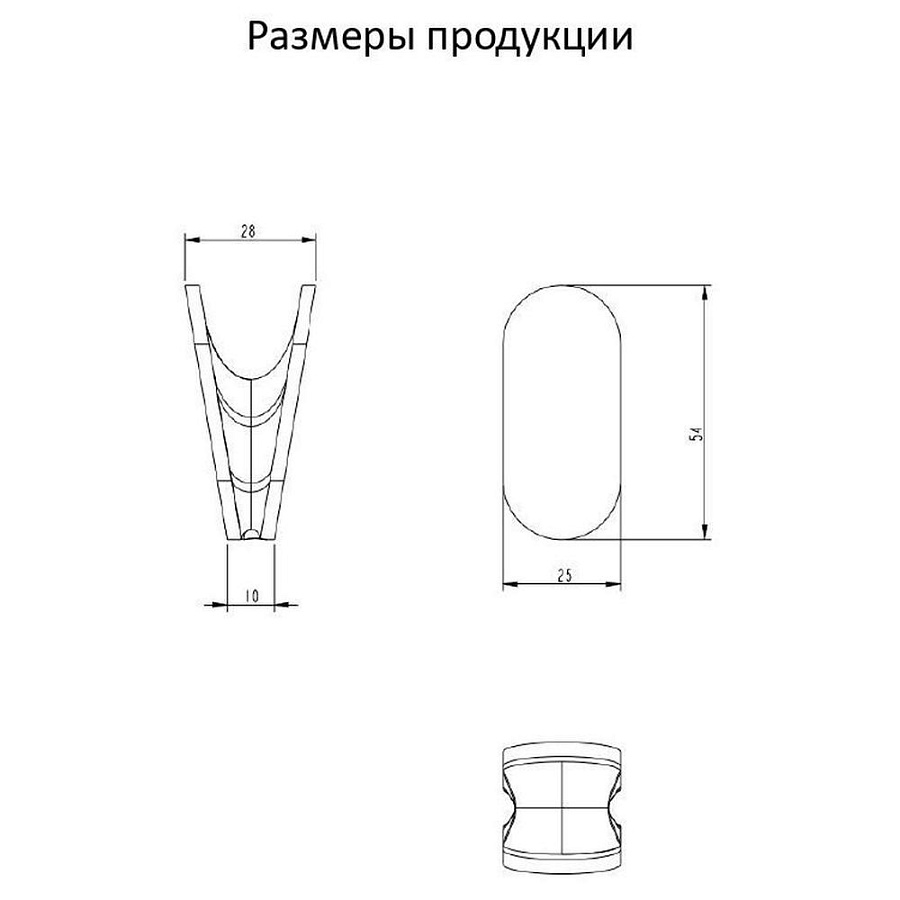 Крючок для ванной комнаты Grocenberg AC0051MG матовое золото в 100Kran: Широкий выбор и доступные цены.