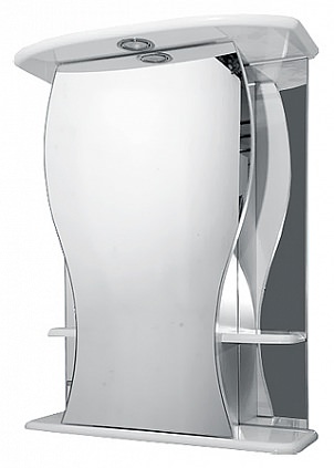 Зеркальный шкаф Misty Карина 55 правый Э-Крн02055-01СвП создать уют и комфорт, это просто!