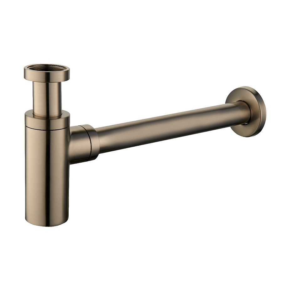 Сифон для раковины Raglo R600.20.04 бронза в 100Kran: Широкий выбор и доступные цены.