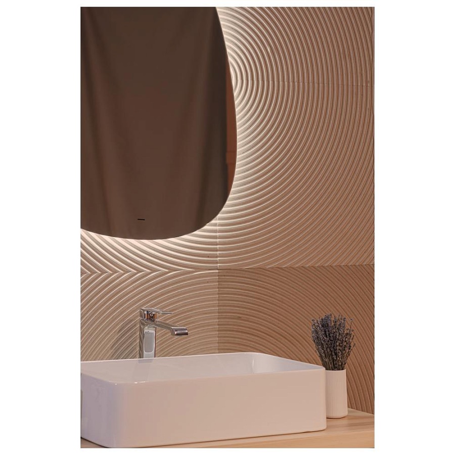 Зеркало с подсветкой Silver Mirrors Molecula-Lite 56,9х79,6 см LED-00002862 100Kran: Широкий выбор и доступные цены.