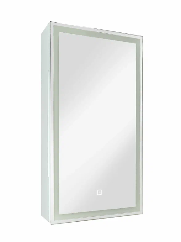 Зеркало-шкаф  с подсветкой "Allure LED" 350х650 правый МВК056 создать уют и комфорт, это просто!