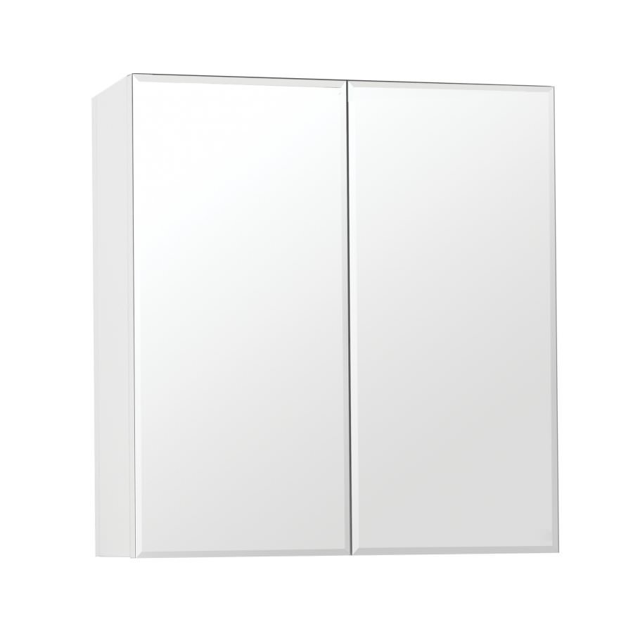 Зеркальный шкаф Style Line Амарант 60  белый ЛС-00000351 создать уют и комфорт, это просто!