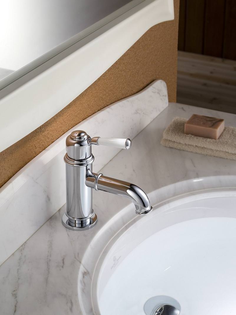 Смеситель для раковины TIMO Arisa 5361/00F хром в 100Kran: Широкий выбор и доступные цены.