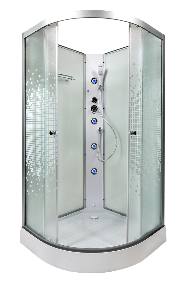 Фен для тела в душевую кабину Avacan BodyDry в 100Kran: Широкий выбор и доступные цены.