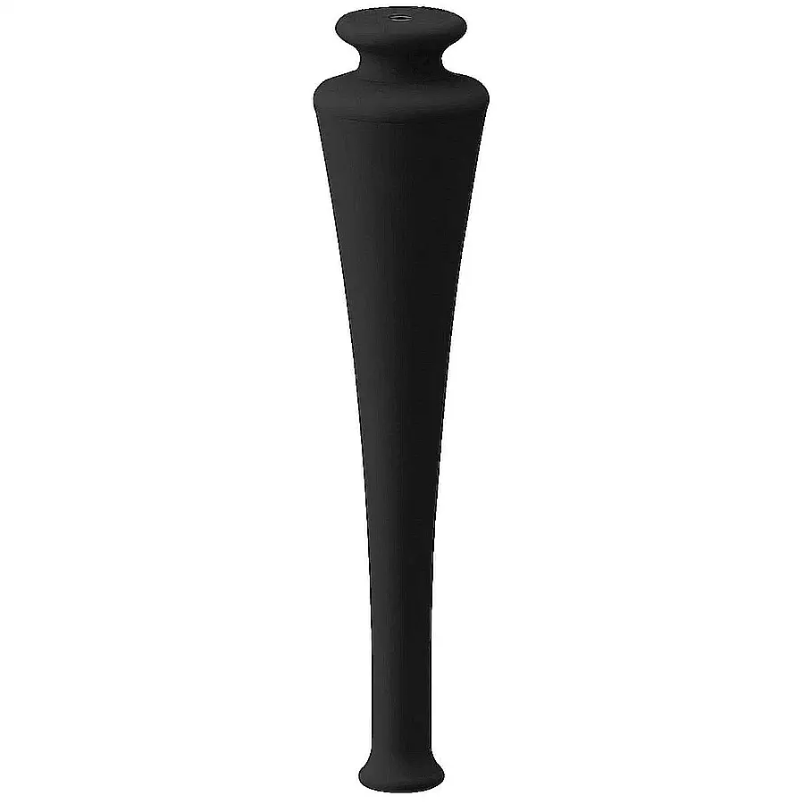 Ножки для пенала комплект 2 штуки CEZARES TIFFANY 40387 Nero Grafite в 100Kran: Широкий выбор и доступные цены.