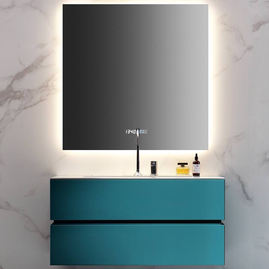 Тумба под раковину Maxonor Pure Life SALON MALACHITE 100 см PL-MC07-100-TQ бирюзовый матовый в 100Kran: Широкий выбор и доступные цены.