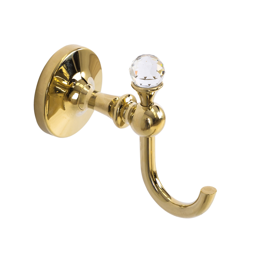 Крючок ART&MAX ANTIC CRYSTAL AM-E-2686BSJ-Do золото в 100Kran: Широкий выбор и доступные цены.