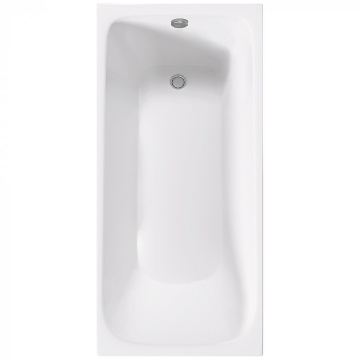 Ванна чугунная Delice Continental PLUS 170х70  DLR230634 в 100Kran: Широкий выбор и доступные цены.