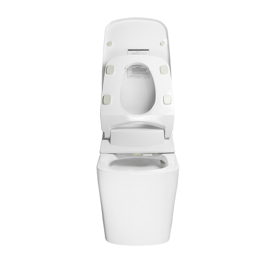 Электронный унитаз биде SensPa Tankless TCB 9100W белый в 100Kran: Широкий выбор и доступные цены.