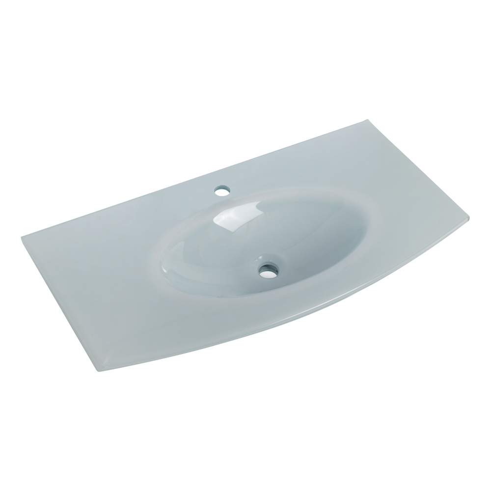 Раковина мебельная CEZARES 101 см 82416 белая в 100Kran: Широкий выбор и доступные цены.