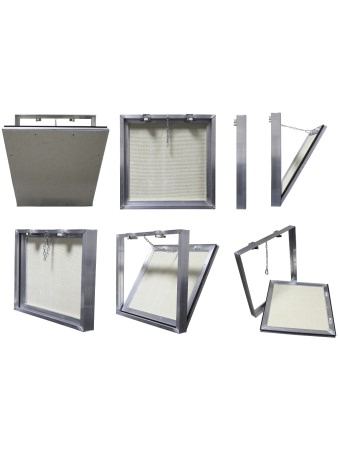 Люк ревизионный для ванны,откидной в 100Kran: Широкий выбор и доступные цены.