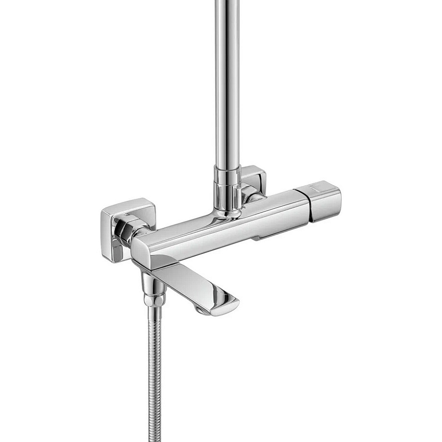 Душевая система Maretti Lorenza LR21RYN842 хром в 100Kran: Широкий выбор и доступные цены.