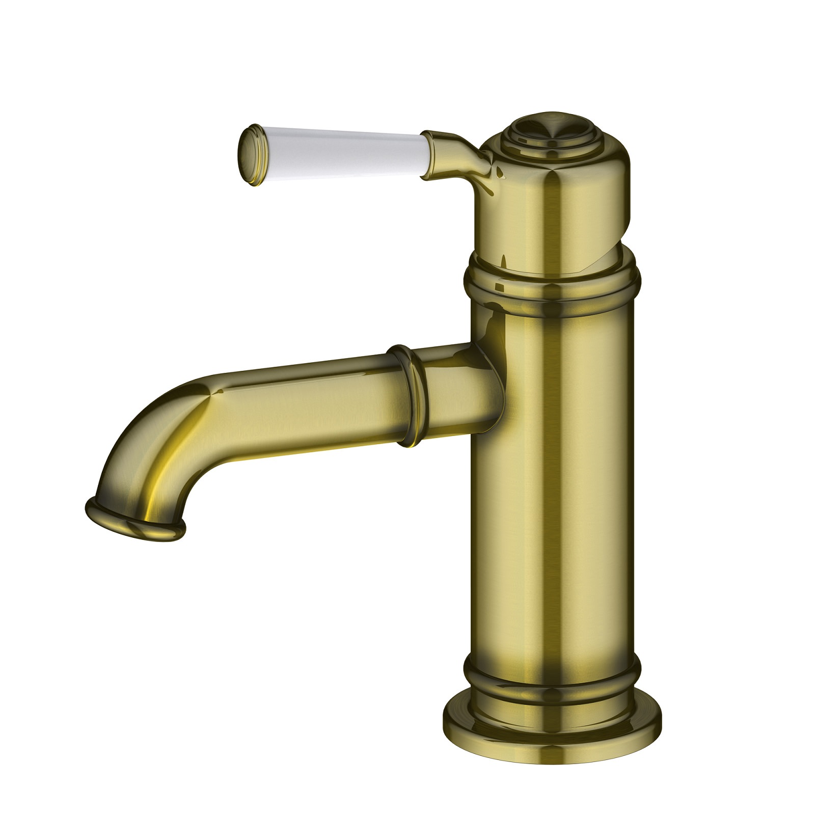 Смеситель для раковины TIMO Arisa 5361/02F бронза в 100Kran: Широкий выбор и доступные цены.