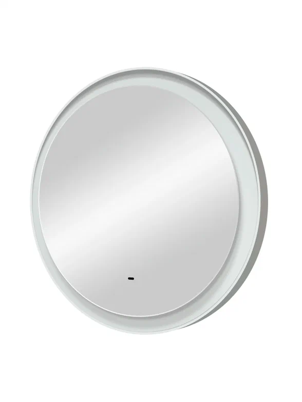 Зеркало с подсветкой "Planet white Led" D 700 с бесконтактным сенсором ЗЛП1170 100Kran: Широкий выбор и доступные цены.