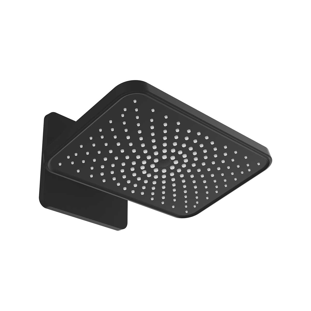 Верхний душ Vincea Inspire VSHD-3I4CMB черный в 100Kran: Широкий выбор и доступные цены.