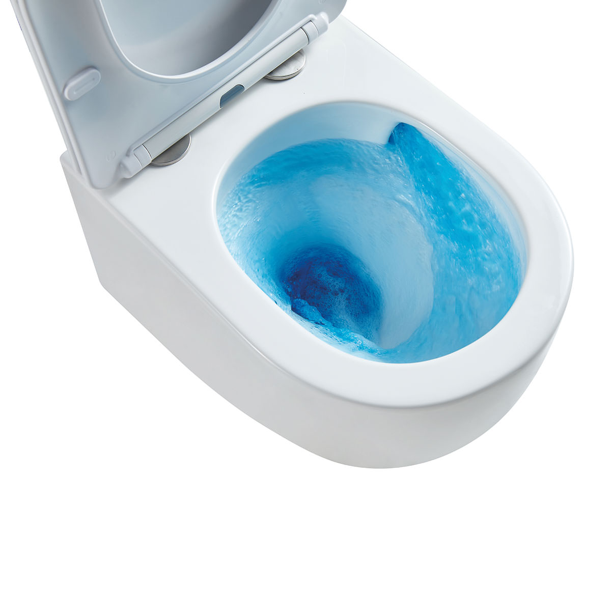 Унитаз подвесной Vincea Tornado Globo VT1-52T безободковый цвет белый ультратонкое soft-close сиденье в 100Kran: Широкий выбор и доступные цены.