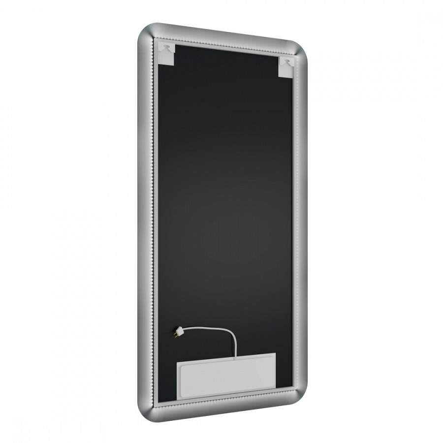 Зеркало с подсветкой Maretti Florenza FL1460120P14EL 60x120 см черный 100Kran: Широкий выбор и доступные цены.