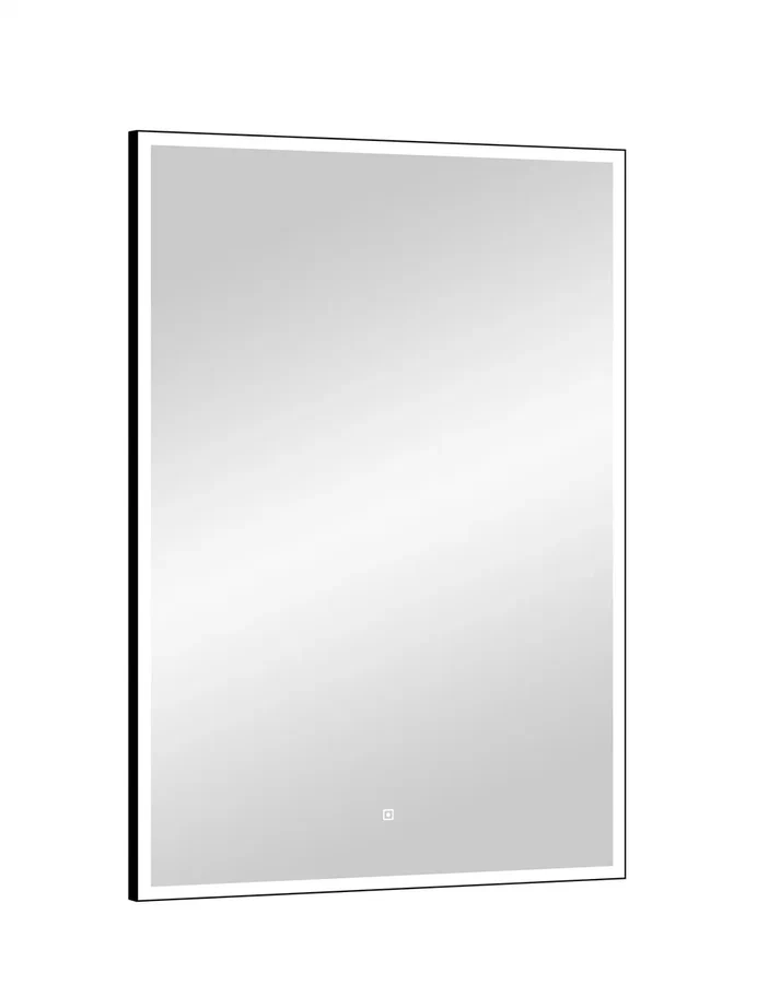Зеркало с подсветкой "Frame black standart" 700x1000 100Kran: Широкий выбор и доступные цены.