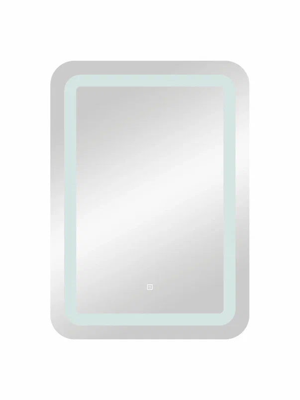Зеркало с подсветкой "Lucia standart" 700x900 100Kran: Широкий выбор и доступные цены.
