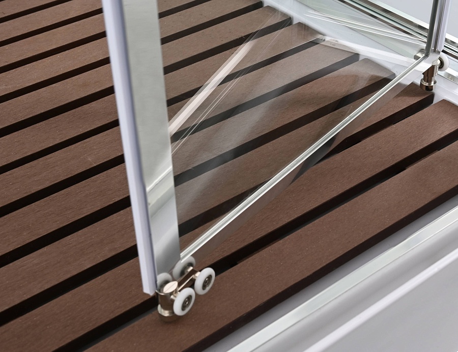 Душевая кабина AvaCan  120 х 90 см Z1912LEDMT в 100Kran: Широкий выбор и доступные цены.