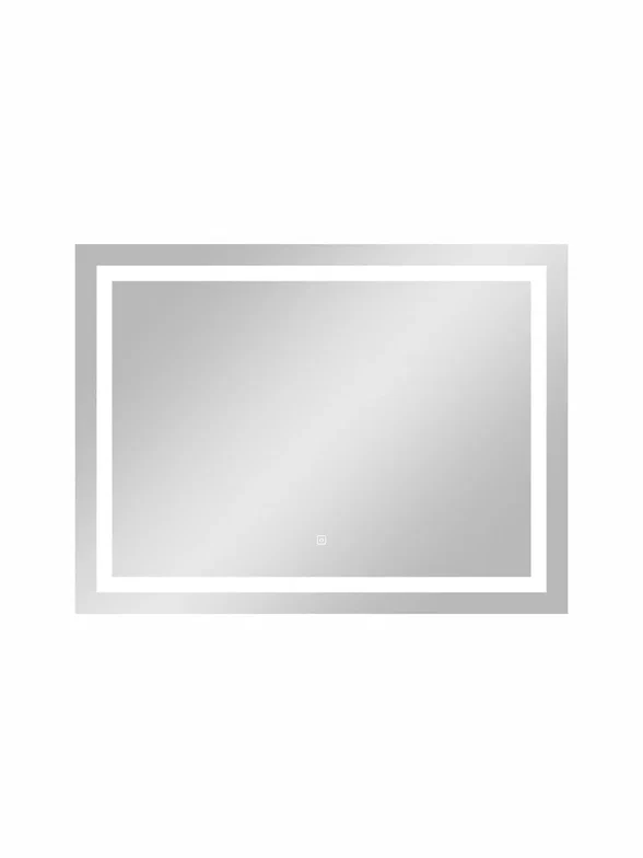 Зеркало с подсветкой "Rimini Led" 800х600  100Kran: Широкий выбор и доступные цены.