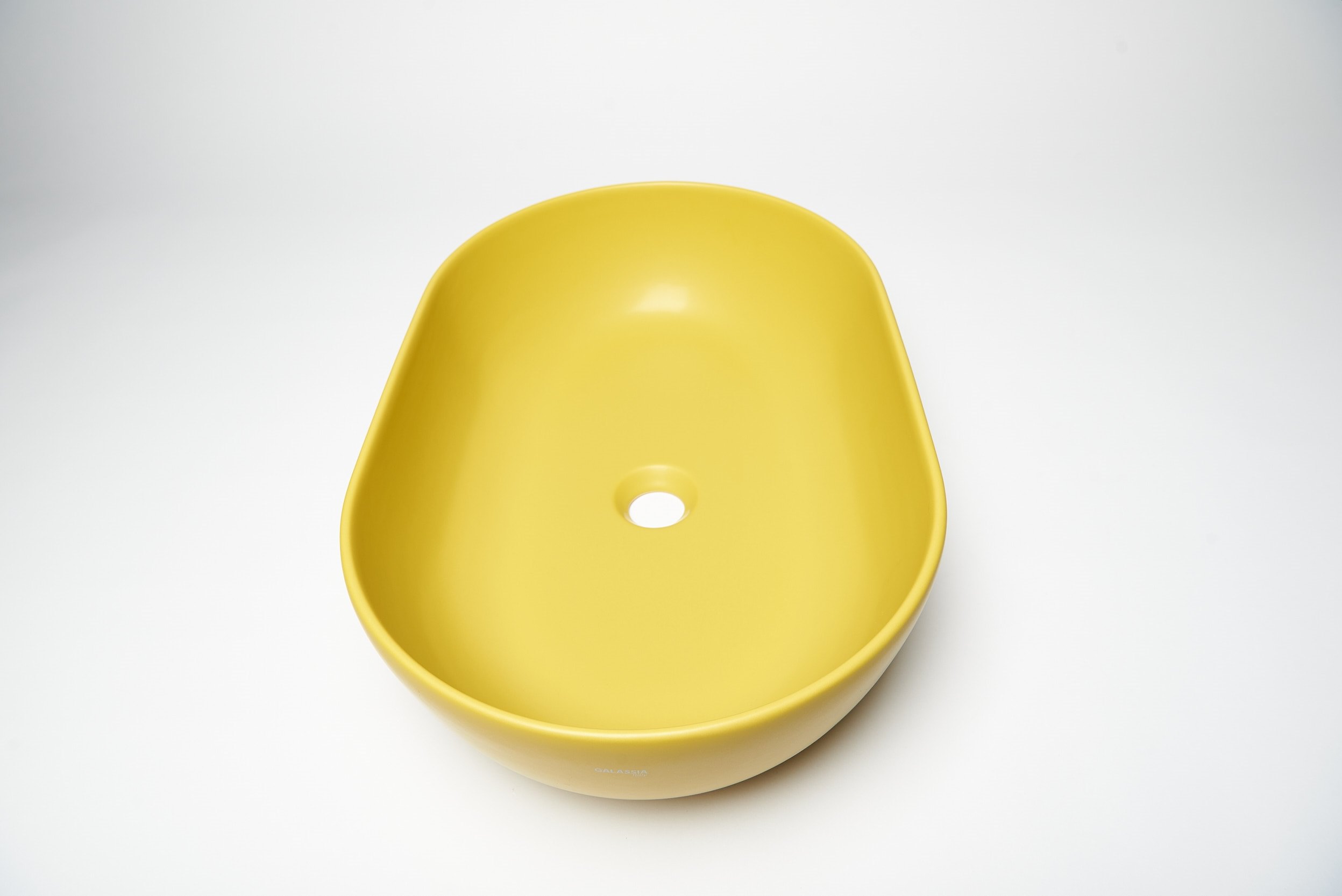 Раковина накладная GALASSIA DREAM 60 7308OC охра в 100Kran: Широкий выбор и доступные цены.