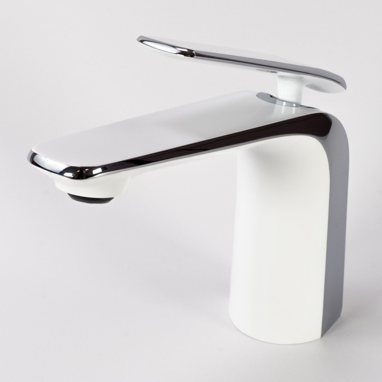 Смеситель для раковины Savol S-JD9101AW белый в 100Kran: Широкий выбор и доступные цены.