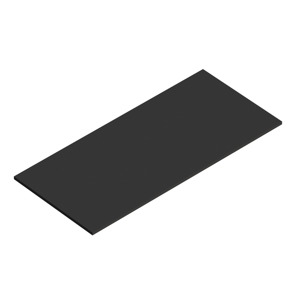 Полка в дно металлического каркаса под раковину CEZARES CADRO-100-MENS-NERO Nero в 100Kran: Широкий выбор и доступные цены.
